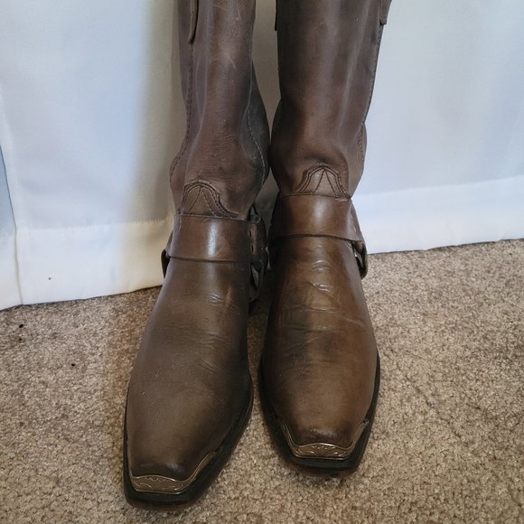 Vintage Durango Western Boots - Picture 2 of 7